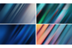 Fractal Glass Abstract Backgrounds Product Image 2