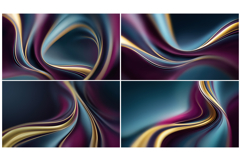 Elegant Gradient Backgrounds Product Image 2