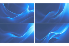 Blue Tones Backgrounds Product Image 2