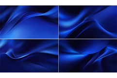 Rich Blue Backgrounds Product Image 1