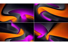 Bold Colors Backgrounds Product Image 2