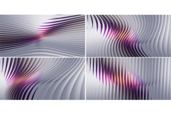 Fractal Glass Design Product Image 2