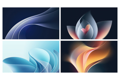 Abstract Background Designs Product Image 2