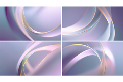Lavender Pastel Backgrounds Product Image 2