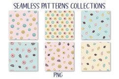 Seamless Patterns Paper art Product Image 4