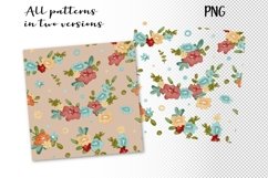 Cute Cats Seamless Patterns Product Image 4