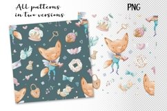 Valentines seamless patterns Product Image 4