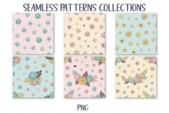 Seamless Patterns Paper art Product Image 2