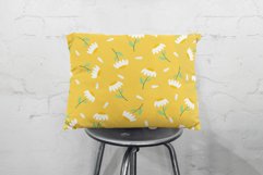 Colorful seamless floral patterns Product Image 2