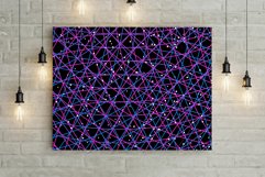 Colorful bright abstract posters Product Image 4