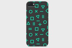 Bright trendy seamless patterns Product Image 3