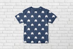 Symbol simple seamless patterns Product Image 4