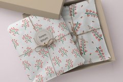 Colorful seamless floral patterns Product Image 4