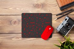 Bright trendy seamless patterns Product Image 5