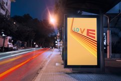 Vintage creative love posters Product Image 4