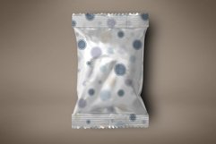 Seamless delicate textile patterns Product Image 4