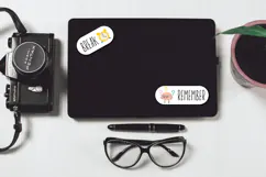 Planner Stickers | DIY Digital & Printable Tabs Organizer Product Image 4