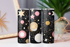 "Cosmic Love" - Astral Digital Papers Product Image 6