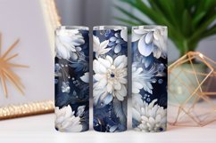 Classic Floral Seamless Patterns - Timeless Design Pack Product Image 6