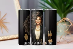 Chic Businesswoman Clipart - Boss Lady Illustration Product Image 3
