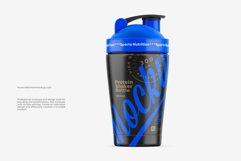 Protein Shaker Bottle Mockup LW 500ml Product Image 1