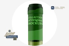 Three Glass Bottles Mockup Product Image 4