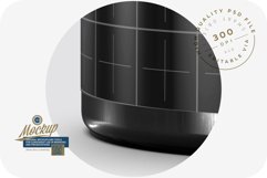 Glossy Protein Jar Mockup 200g Product Image 6