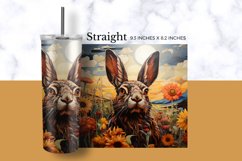 Psychedelic Animal Tumbler Wrap Product Image 2