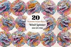 Psychedelic Dragon Flowers Wind Spinner,Rainbow Dragons Wind Spinner,Wind Spinner Love,Psychedelia Dragon Wind Spinner, Psychedelic Dragon Flowers Spinner, Rainbow Dragons Spinner, Psychedelia Dragon Spinner Alt Wind Spinner, Sublimation Psychedelic Drago
