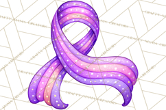 Spring Groovy Abstract Shape Clipart PNG Psychedelic Element Product Image 2