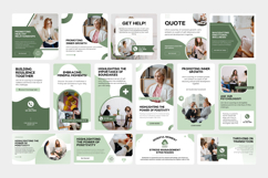 Psychology Social Media Canva Bundle Product Image 9