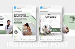 Psychology Social Media Canva Bundle Product Image 4