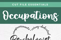 Psychologist SVG - psychology svg great for Cricut or Silhouette shirts or tote bags!