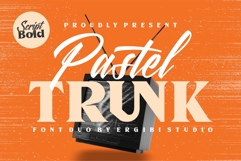 Pastel Trunk Product Image 1