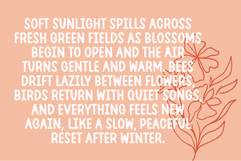 FRUIT TREE A Bold Chunky Sans Display Font Product Image 2