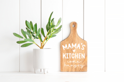 FRUIT TREE A Bold Chunky Sans Display Font Product Image 5