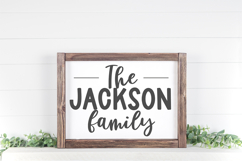 FRUIT TREE A Bold Chunky Sans Display Font Product Image 9