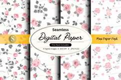 Seamless digital paper Product Image 1