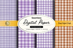 Seamless plaid pattern Product Image 1