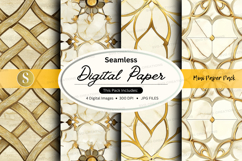 Seamless digital paper Product Image 1