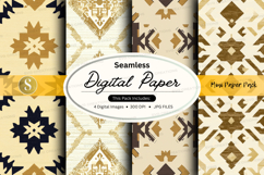 Seamless digital paper Product Image 1