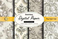 Seamless digital paper Product Image 1