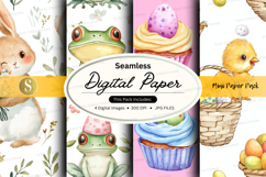 Seamless digital paper Product Image 1