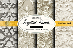 Seamless digital paper pack Product Image 1