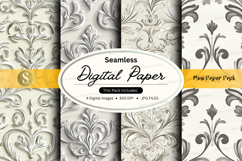 Seamless digital paper Product Image 1