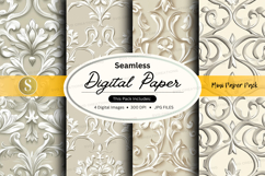 Seamless digital paper Product Image 1