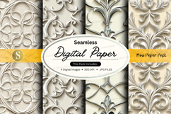 Seamless digital paper Product Image 1
