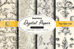 Seamless digital paper Product Image 1
