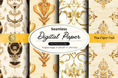 Seamless digital paper Product Image 1