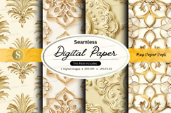 Seamless digital paper Product Image 1